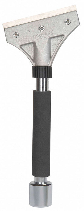 Scraper Straight Carbon Steel 5 W