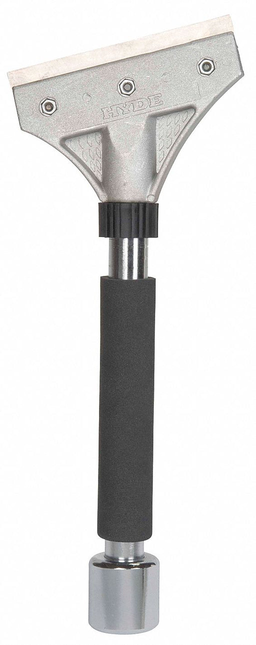 Scraper Straight Carbon Steel 5 W