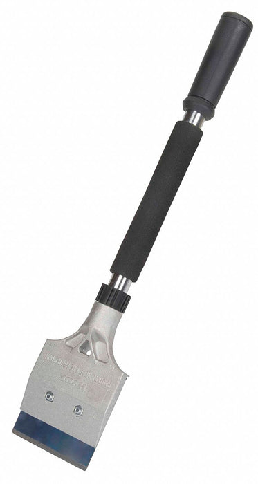 Scraper Straight Carbon Steel 4 W