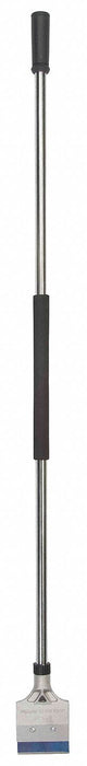 Scraper Straight Carbon Steel 4 W
