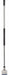 Scraper Straight Carbon Steel 4 W