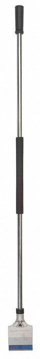 Scraper Straight Carbon Steel 4 W