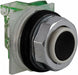H7062 ExtendPushButtnOp NonIllum Blk 1NO