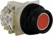 H7068 ExtendPushButtnOp NonIllum Red SPDT