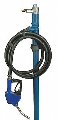 Air Drum Pump 15 gpm 7.4 psi