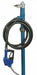 Air Drum Pump 15 gpm 7.4 psi