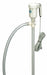 ElectricDrumPump PP/PVDF 115VAC