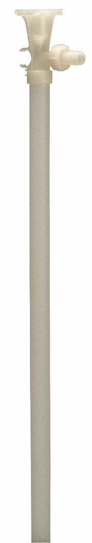 DrumPumpTube 5gal Bucket FKMSeal PPTube