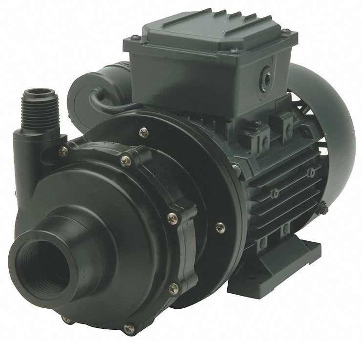 Magnt Drv Pmp 3/4in MNPT 1/2hp PVDF