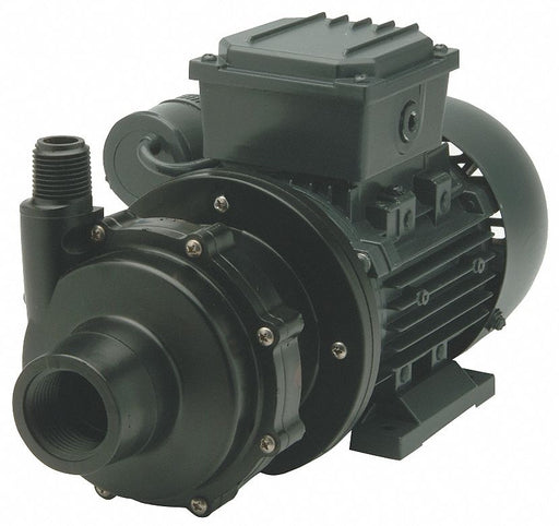 Magnt Drv Pmp 1/2in MNPT 1/8hp PVDF