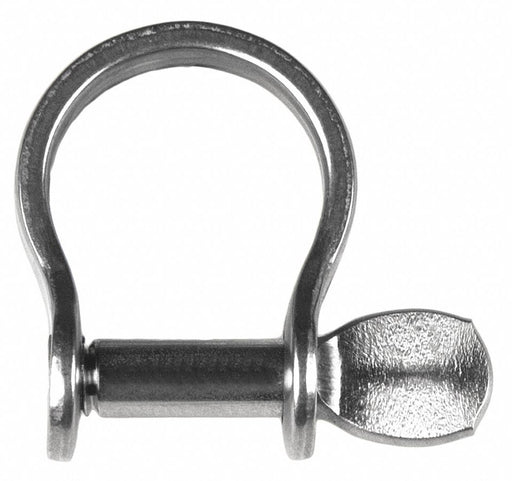 Anchor Shackle 7 490 lb Load Cap 316 SS