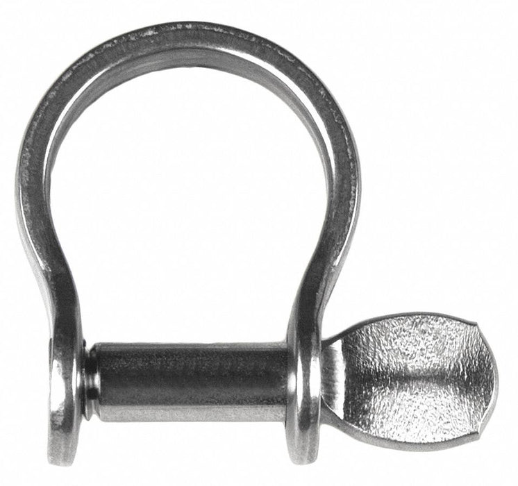 Anchor Shackle 880 lb Load Cap 316 SS