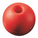 Red Rope Grab Size 1/4 In.