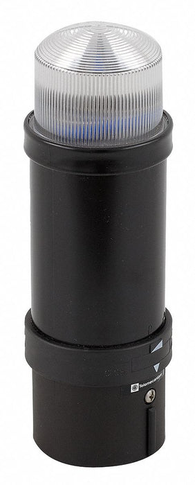Tower Light 70mm Strobe 24VAC/VDC Clear