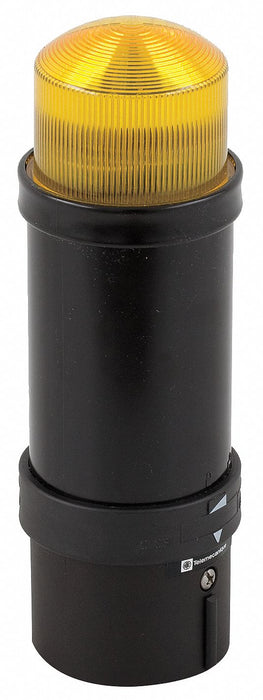 Tower Light 70mm Strobe 24VAC/VDC Yellow