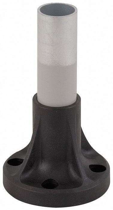 Mounting Base 70mm Tower Light 4.75In H