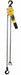 Lever Chain Hoist Cap 1500Lb Lift 20Ft