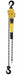 Lever Chain Hoist Cap 3000Lb Lift 5Ft