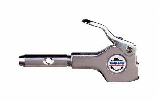 Air Gun 1/4 in FNPT Alum Silver