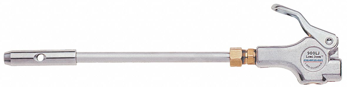 Air Gun Thumb Lever Cast Aluminum