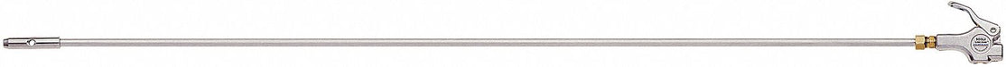 Air Gun 1/4 in FNPT Alum Silver