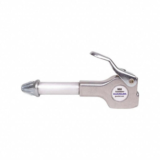 Air Gun 1/4 in FNPT Alum Silver