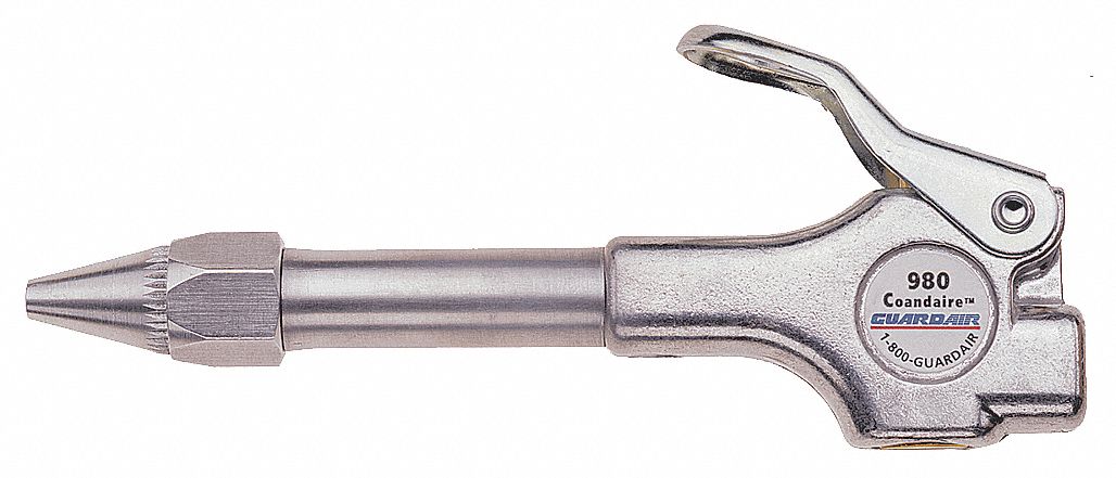 Air Gun Thumb Lever Cast Aluminum