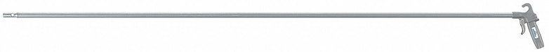 Air Gun Pistol Grip Cast Aluminum