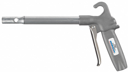 Air Gun Pistol Grip Cast Aluminum
