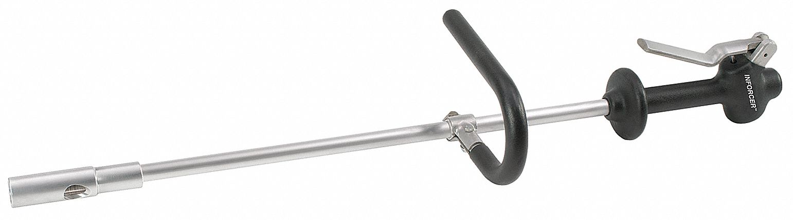 Air Gun 3/4 in FNPT Alum Black