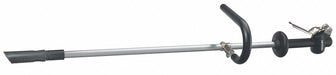 Air Gun 3/4 in FNPT Steel Silver