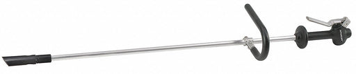 Air Gun 3/4 in FNPT Steel Silver