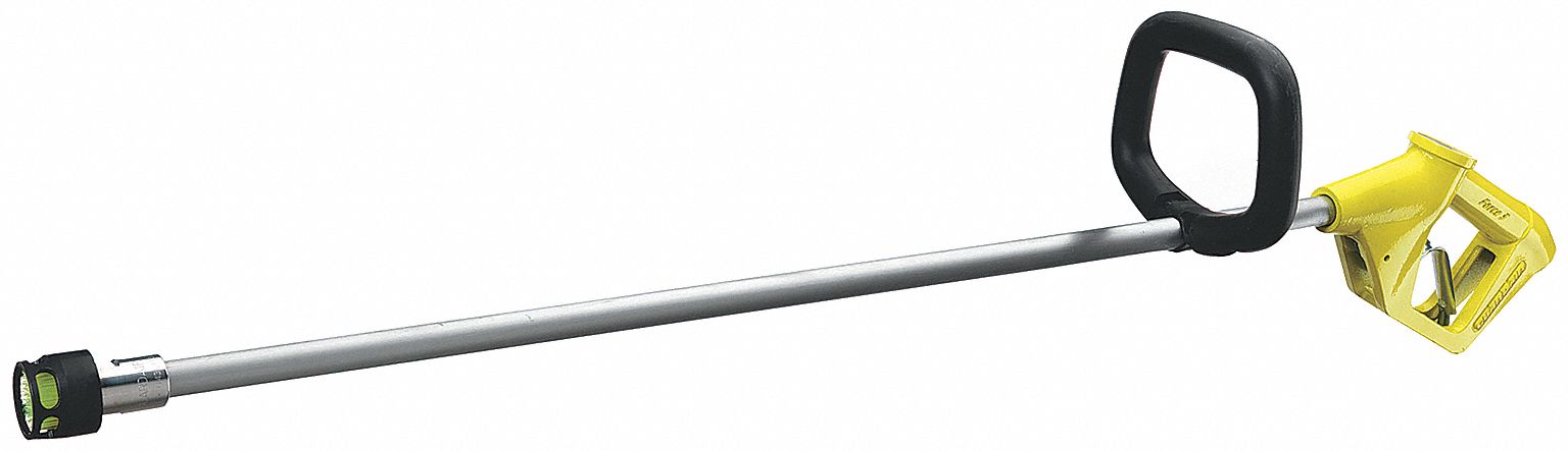 Air Gun Pistol Grip Aluminum