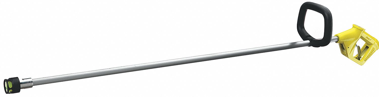 Air Gun Pistol Grip Aluminum