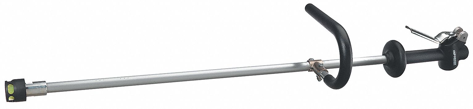 Air Gun 3/4 in FNPT Alum Silver