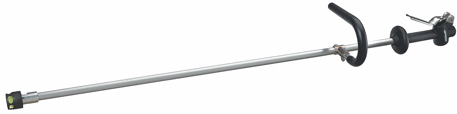 Air Gun 3/4 in FNPT Alum Silver