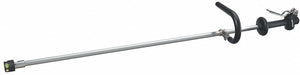 Air Gun 3/4 in FNPT Alum Silver