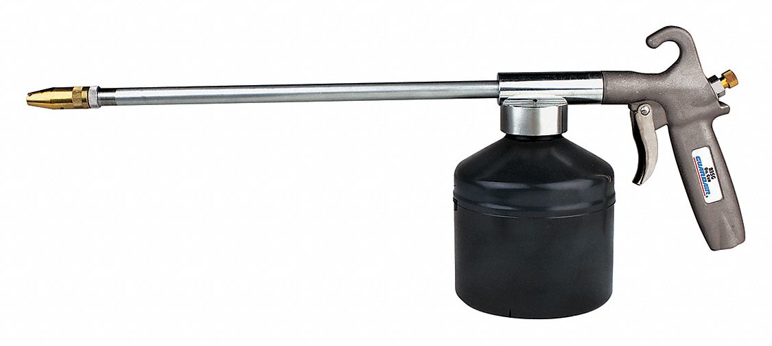 Siphon Spray Gun 1/4 in FNPT