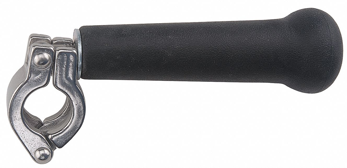 Air Gun Handle Assembly Steel 5 1/2 L
