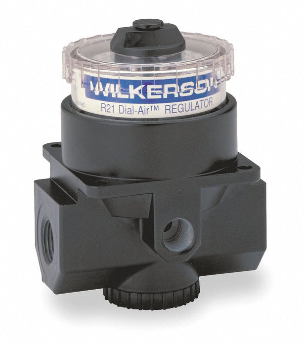 Air Regulator 3/4 In NPT 220 cfm 300 psi