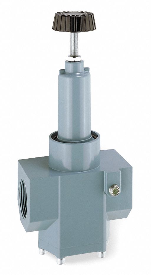 Air Regulator 2 In NPT 1 200 cfm 300 psi