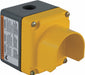 PushButtonEnclosure 30mm 1Hole Alum