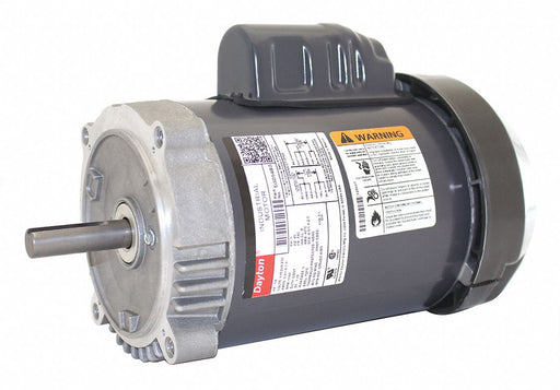 GeneralPurposeMotor 1/6hp 1140RPM 56C