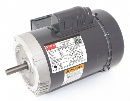 GeneralPurposeMotor 1/2hp 1140RPM 56C