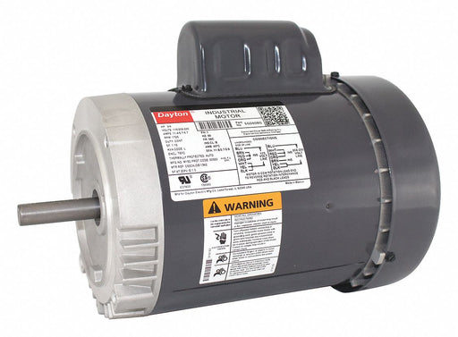 GeneralPurposeMotor 3/4hp 1725RPM 56C