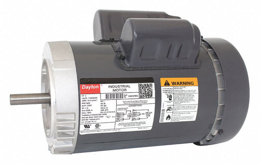 GeneralPurposeMotor 2hp 3450RPM 56C