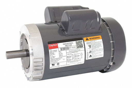 GeneralPurposeMotor 2hp 3450RPM 143TC