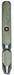 Concrete Guide 29 oz Steel