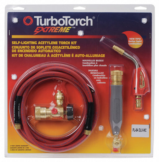TURBOTORCH Extreme Torch Kit