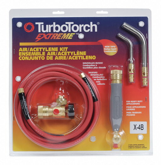TURBOTORCH Extreme Torch Kit